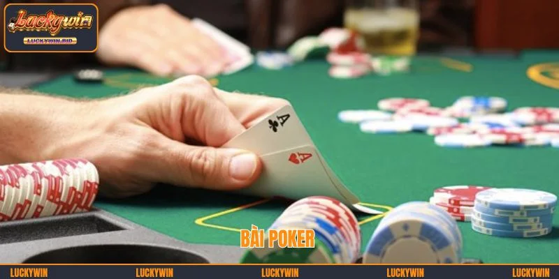 Bài Poker